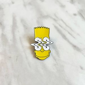 🎉 New Bart Simpson Pin